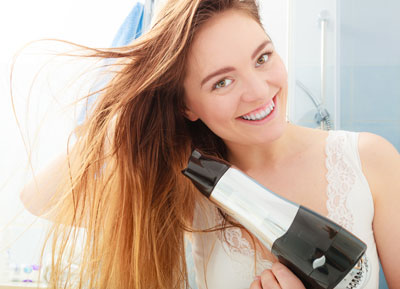 Hair Tips for Blow Dry Styling